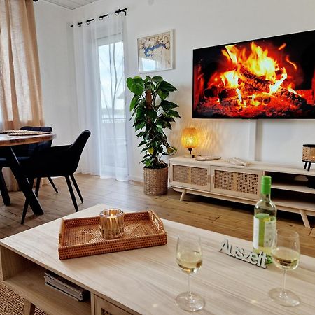 Ferienwohnung Sonnenhang Im Boho-Stil Mit Balkon Möhnesee Exteriér fotografie